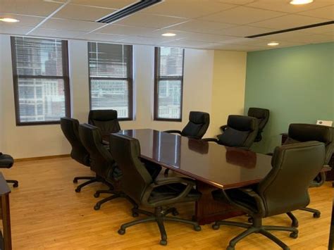 Chicago Shared Office Space At 542 S Dearborn St 60605