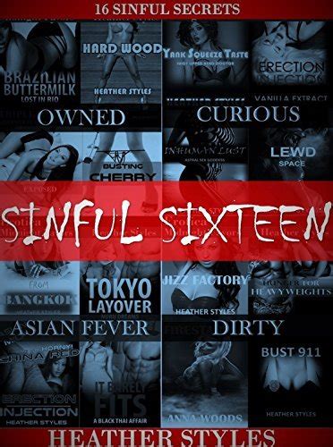 sex sinful sixteen 16 story box set mega bundle menage lesbian group asian interracial