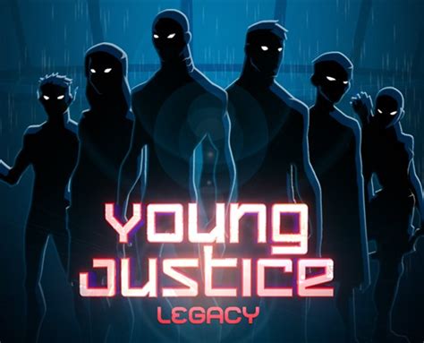 Game Fix / Crack: Young Justice: Legacy v1.0 All No-DVD [Reloaded