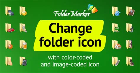 Then click on change icon… button; How to Change Folder Icon or Folder Color. Customize ...