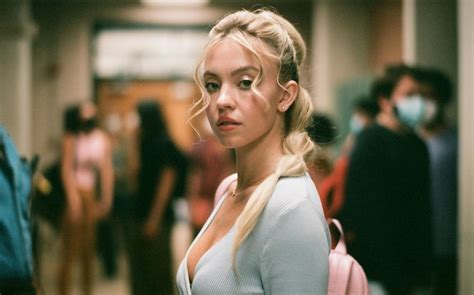 Euphorias Sydney Sweeney ‘i Forgot To Tell My Dad About The Nudity