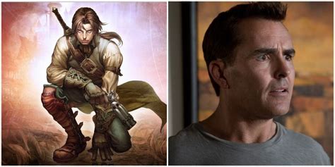 Nolan Norths 5 Most Iconic Video Game Voice Acting Roles And 5 You Didnt Know About