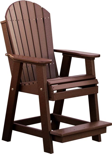 These outdoor lounging chairs are perfect for relaxing or entertaining guests. Adirondack Balcony Chair | Patio Chairs Sales & Prices