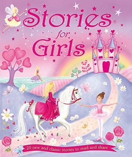 stories for girls treasuries hardcover by igloo books ltd good ebay