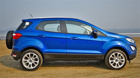 Ford Ecosport 2018 Price Mileage Reviews Specification Gallery