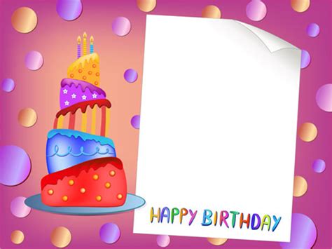 Inspiration 25 Blank Birthday Card