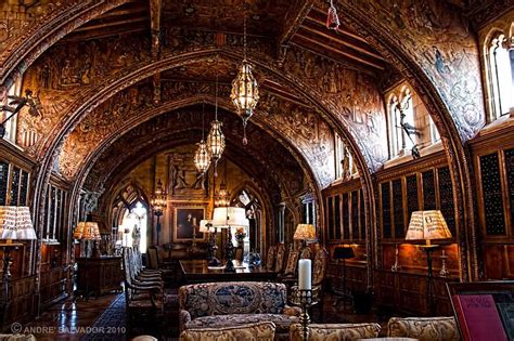 Hearst Castle Gothic Interior Gothic Images Arts And Crafts House