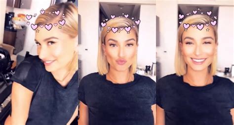 Hailey Baldwin Flashes Assets As She Shows Off Intimate Tan Lines Daily Star