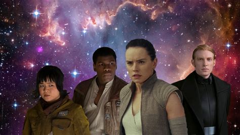 Which Star Wars Character You Are According To Your Zodiac Sign