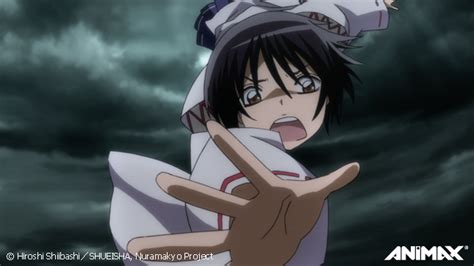 Rise of the yokai clan. Sweet Temptation: Nura: Rise of the Yokai Clan : Demon ...