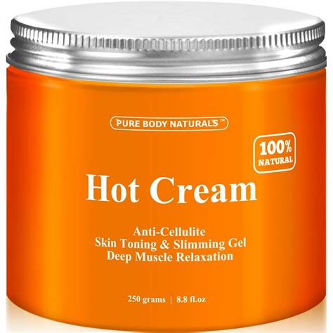 Cellulite Cream And Muscle Relaxation Pain Relief Cream Huge 88oz
