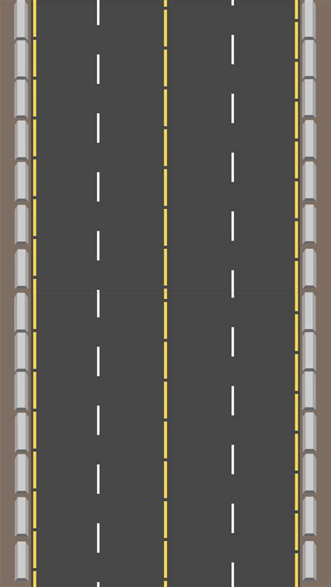 Road For 2d Games