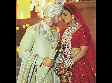 new unseen pictures from priyanka chopra nick jonas s wedding india tv