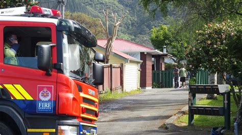 Community Rush To Help Upper Hutt Fire Victims Just Hours After Blaze