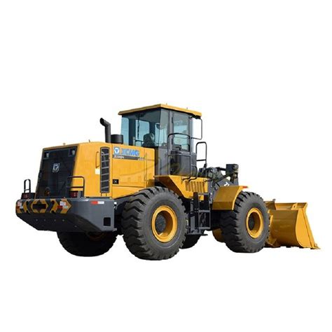 Factory Price Xcmg Zl50gn 5 Ton Wheel Loader For Sale