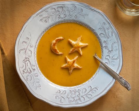 Coconut Squash Bisque — Beth Dunham