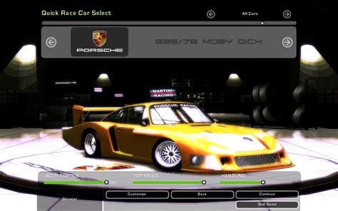 Two different games were produced, one for consoles and windows, and the other for the game boy advance. Need For Speed Underground 2 Porsche Unleashed | NFSCars