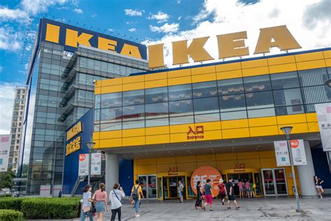 Ikea City To Target Younger Customers Cn