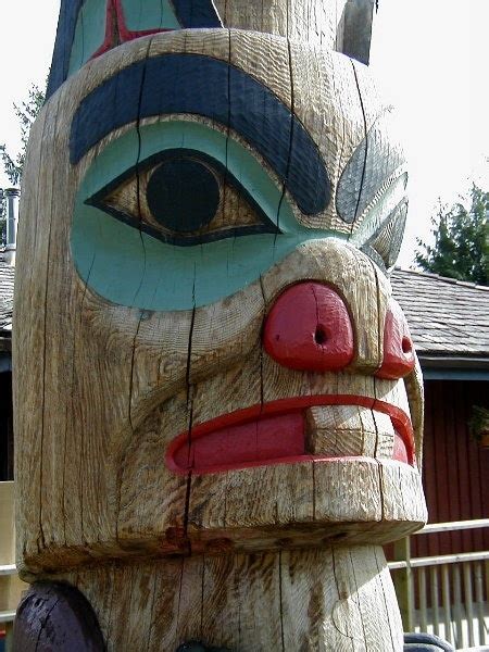 Ketchikan Alaska Has The Largest Collection Of Native American Totem
