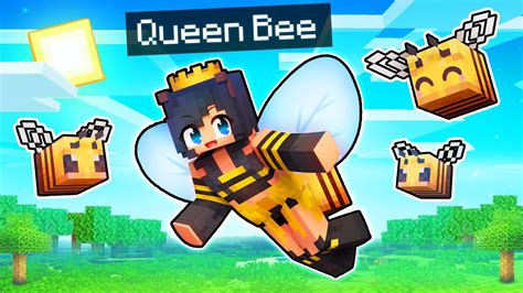 At the moment, they do not have varieties, for example, they as ants should have ordinary worker bees, defenders, queen. Playing Minecraft As The QUEEN BEE! - YouTube