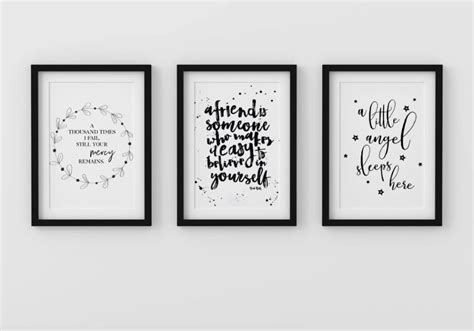 44 Free Modern Black And White Wall Art Printables World Of Printables