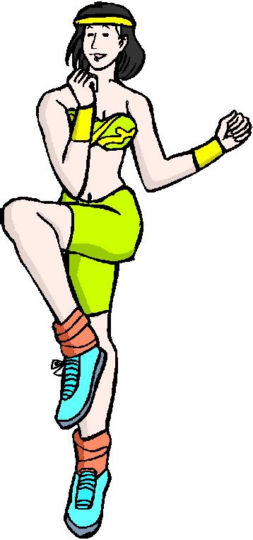 Aerobics Clipart  10 Free Cliparts Download Images On Clipground 2022