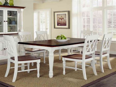 A foldable table or collapsible table always come in handy when you are in need of extra table space. White Kitchen Table And Chairs Set - Decor IdeasDecor Ideas