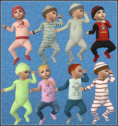 Pin By Oliwia Grabowska On Sims 4 Sims Baby Sims Mods Sims 4