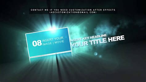 Download the after effects templates today! Epic Trailer Template - After Effects Templates Free ...