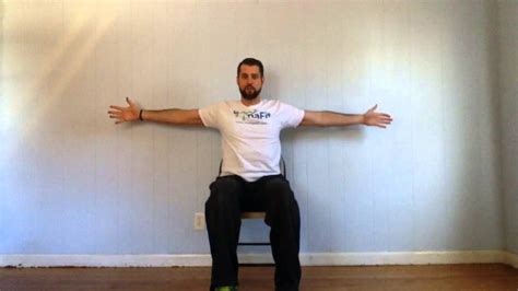 Parkinsons Disease Posture Exercises Youtube