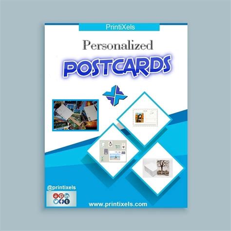 But the most popular one is of size 4×6. Personalized Photo Postcards | Printixels™ Philippines