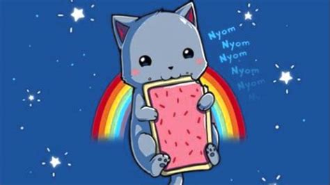 Nightcore Nyan Cat Hd Youtube
