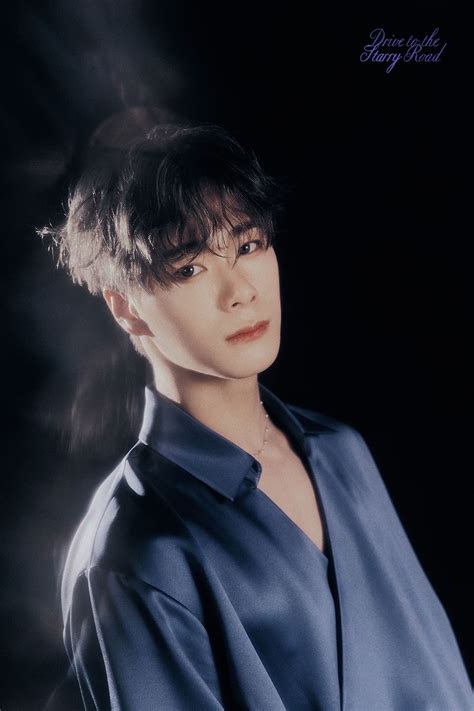 Astros Cha Eunwoo And Moonbin 3rd Full Album Individual Concept Photo