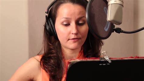 Russian Voice Actor Russian Voice Overs Gm Voices Youtube