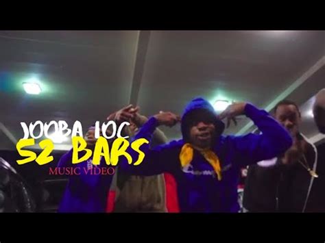 Jooba Loc Bars Music Video Youtube