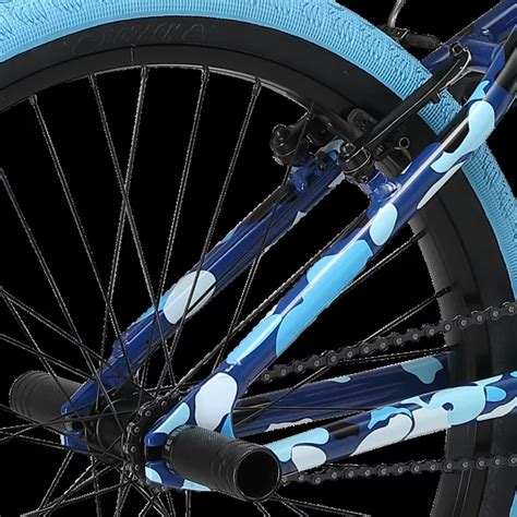 Buy The Se Bikes So Cal Flyer 24 Blue Camo Online Performance Bicycle