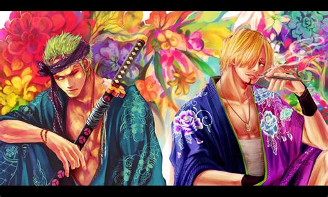 Sanji Wallpapers Wallpaper Cave