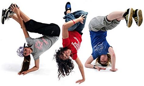 Hip Hop Dancers