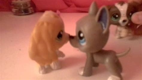 Lps Popularpart 1kiss In Public Youtube