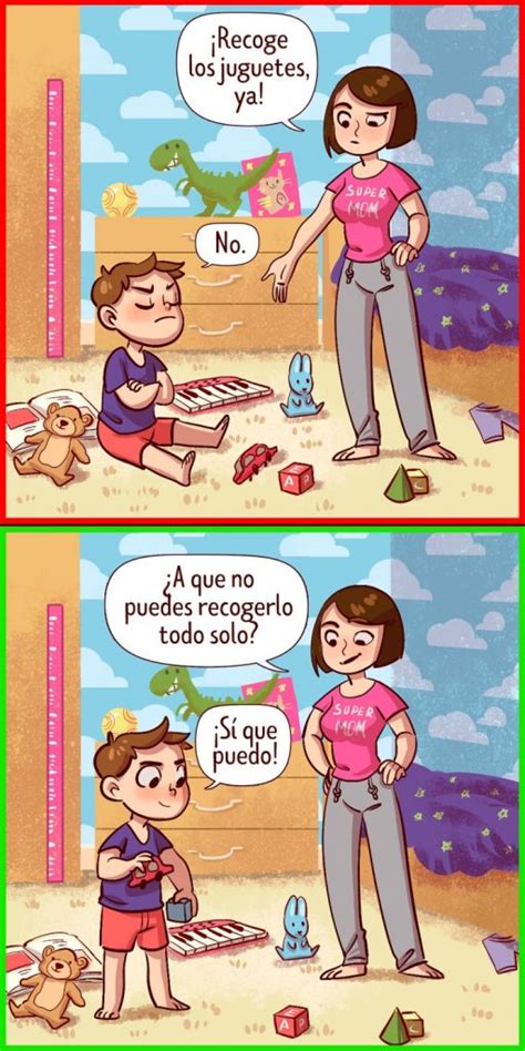 16 Consejos Para Que Los Padres Enseñen El Orden A Sus Hijos Sin