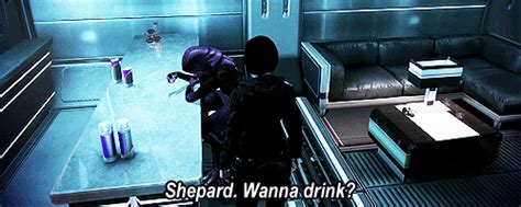 Mass Effect Tali Commander Shepard Mass Effect 3 Emergency