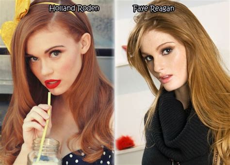 Female Celebrities And Their Pornstar Doppelgangers Part 3 21 Pics