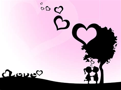 Free Download Free Cute Cartoon Love Wallpapers For Mobile Download