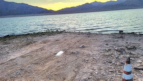 Body Near Lake Mead Swimming Site 3rd To Surface Since May Kingman