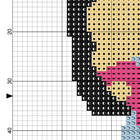Popularity newest first alphabetical on sale first. Charts Club Members Only: Cute Lovers Cross Stitch Pattern ...