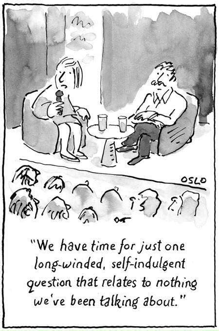 Mystery Fanfare Cartoon Of The Day