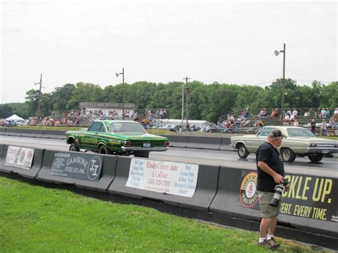 Event Coverage Cecil County Dragway Nostalgia Drags The Hamb