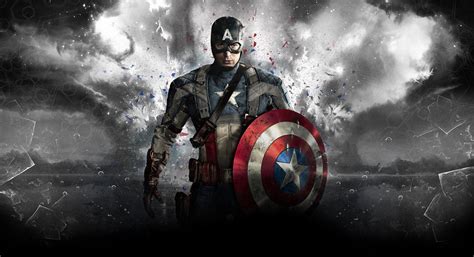 🔥 49 Captain America Wallpapers Hd Wallpapersafari