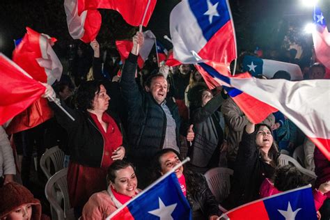 Noticias De Nueva Esparta Triunfo De La Derecha En Chile Obtiene