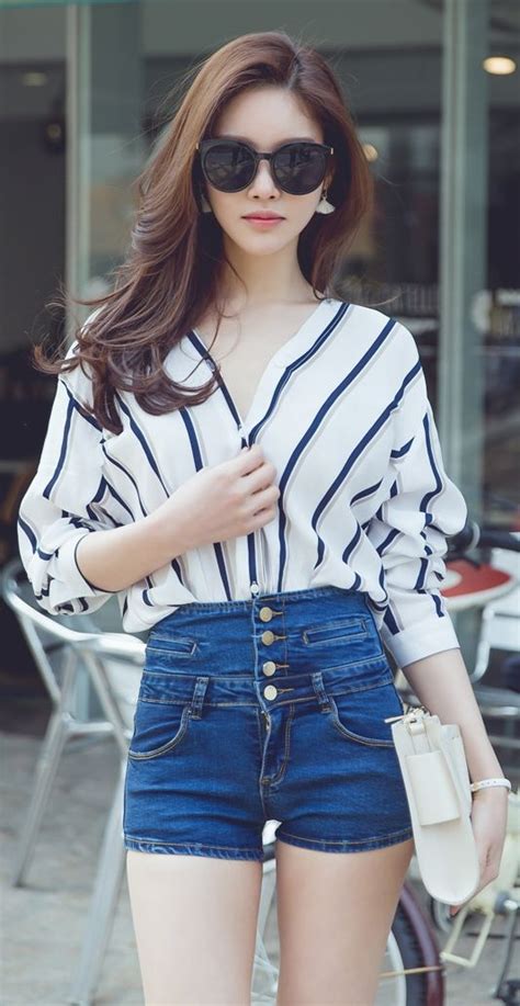 cocoancinnamon con imágenes Camisa de moda Ropa coreana Moda koreana